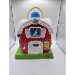 LeapFrog Interactive Sing and Play Farm (non work)